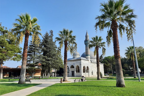 المسجد الاخضر